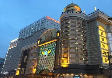 加查最大顶级出名高端豪华KTV会所-皇冠伯爵KTV顶级体验点评
